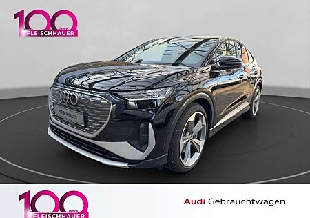 Audi Others Sportback 40 82 kWh S-line HUD Pano Navi Leder dig