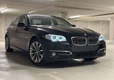BMW 520 i*Garantie*1.Hand*Harman&Kardon*Leder*SHZ*