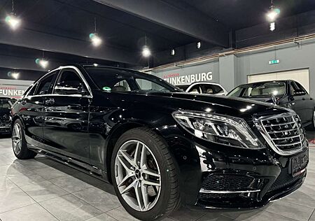 Mercedes-Benz S 350 d BlueTec AMG/PANO/DISTR/360°/LED/STHZ/WID