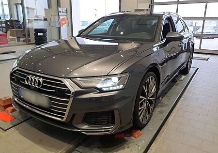 Audi A6 AVANT 45TFSi Q S LINE/21Z./ACC/VC/AHK/360°