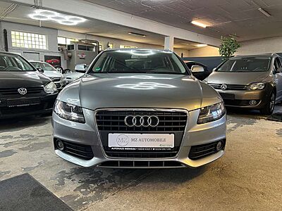 Audi A4 Audi A4 1.8, SHZ, PDC, Klima, 8-Fach-TÜV/Inspektion NEU, Garantie