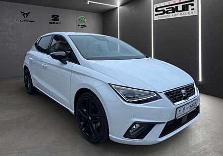 Seat Ibiza FR Pro Black Edition 1.0 TSI RÜCKFAHRKAMERA NAVI S