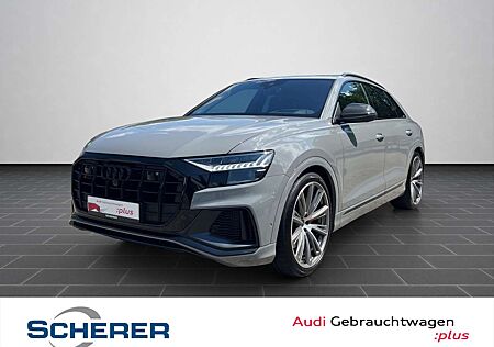 Audi SQ8 HD-MATRIX PANO STD-HEIZUNG 360°KAMERA