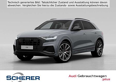 Audi SQ8 HD-MATRIX PANO STD-HEIZUNG 360°KAMERA