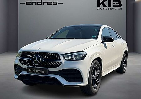 Mercedes-Benz GLE 400 d 4Matic AMG Line +Wide+Pano+Sitzklima