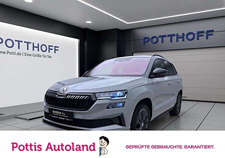 Skoda Karoq 2.0 TSI DSG 4x4 SPORTLINE MATRIX PDC SITZHZG LM18