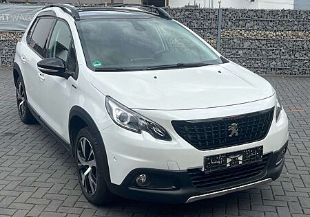 Peugeot 2008 GT LINE*PANORAMA*KAMERA*TOP ZUSTAND*