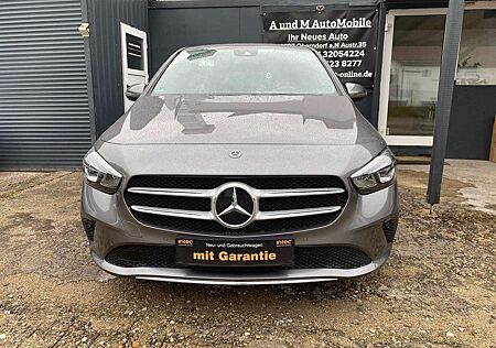 Mercedes-Benz B 200 Top-Ausstattung mit Garantie Wippschaltung