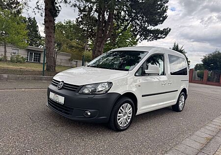 VW Caddy Volkswagen Kasten/Kombi Trendline EcoFuel Erdgas