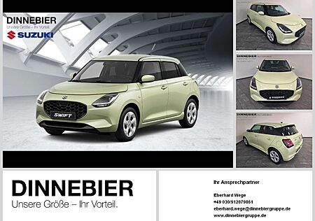 Suzuki Swift COMFORT HYBRID ACC CAM DynLicht LED NAVI