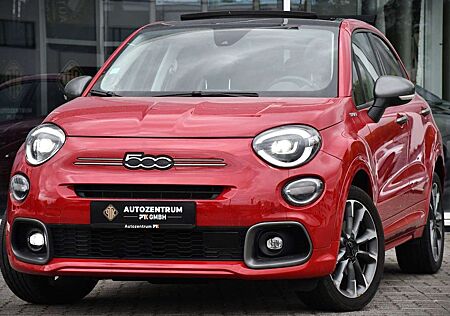 Fiat 500X Dolcevita Sport 7G DCT Faltdach LED Kamera