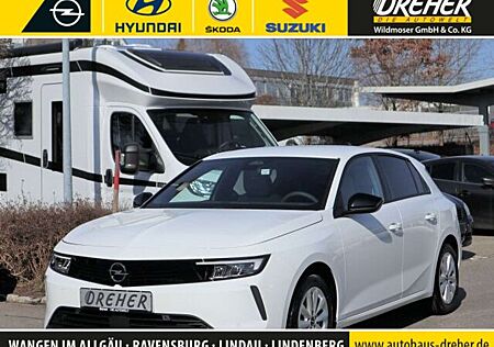 Opel Astra Edition Navi/Lenkrad-u.Sitzhzg/Apple Carplay