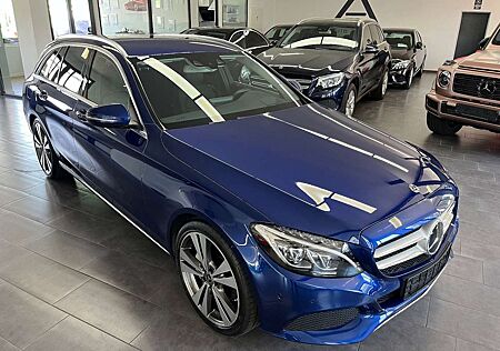 Mercedes-Benz C 250 T Navi/Kamera/AHK/Burmester/Fahrpaket