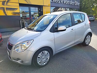 Opel Agila Edition+AUTOMATIK+Allwetter