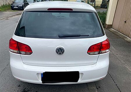 VW Golf Volkswagen Trendline