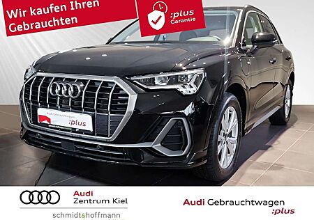 Audi Q3 45 TFSI e S-line S-tronic LED Navi+ ACC Klima