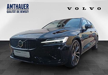 Volvo V60 T6 Plus Dark Recharge Cam/Navi/Standhzg.