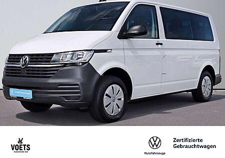 VW T6 Transporter Volkswagen KOMBI T6.1 TDI KR+PDC+2xKLIMA+ZV