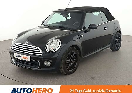 Mini One Cabrio One*PDC*SHZ*KLIMA*