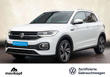 VW T-Cross Volkswagen 1.5TSI DSG R-LINE +LED+ACC+NAVI+ Bluetooth