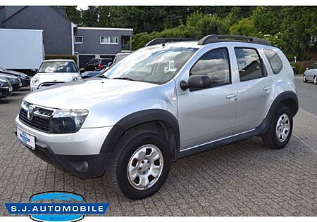 Dacia Duster I Laureate 4x4 1.5 dCi 110 FAP,Scheckheft