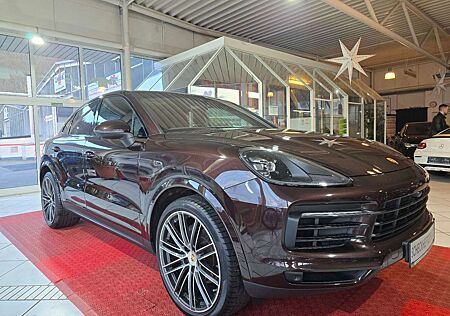 Porsche Cayenne Coupe+AHK+360°+PANO+SPORT CHRONO+