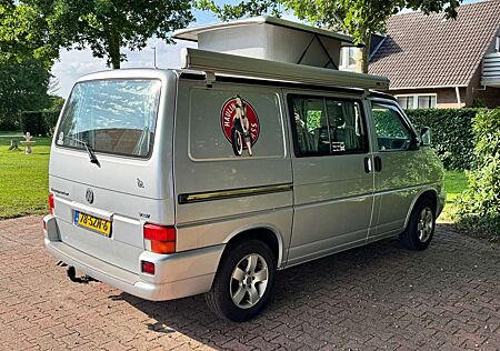 VW T4 Volkswagen 2.5 TDI 65 KW, 88PK Camper Kampeerwagen