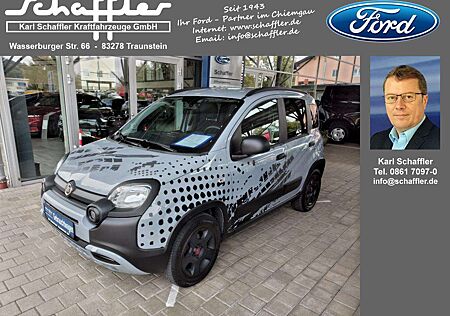 Fiat Panda Waze