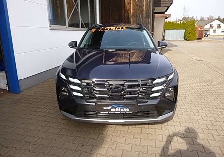 Hyundai Tucson 1.6 T-GDi 48V-Hybrid 2WD DCT Trend