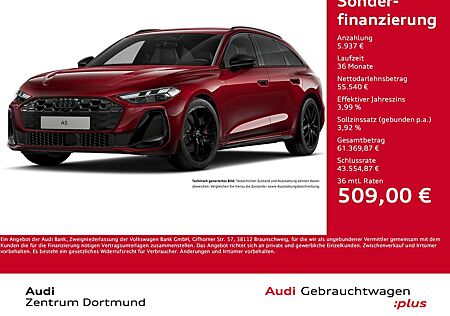 Audi A5 Avant quattro S LINE BLACKPAK STANDHZ ACC 19Z