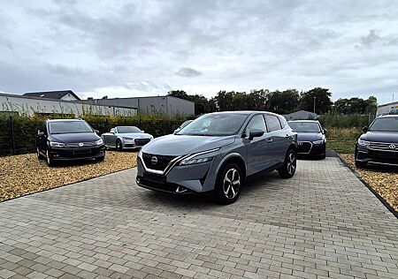 Nissan Qashqai 1.3DIG-T MHEV XTRONIC N-CONNECTA/LED/NAVI/360°