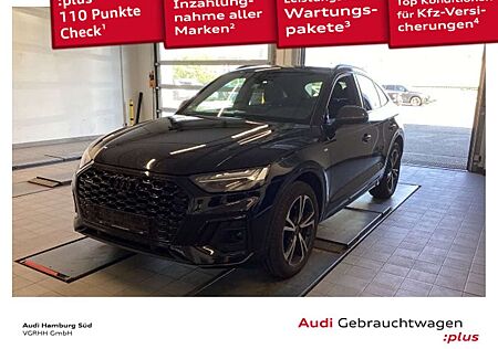 Audi Q5 40 TDI qu. 2xS LINE/CARBON/HUD/B&O