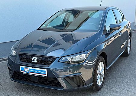Seat Ibiza Style, Navi, Virtual Cockpit, DAB, LMRäder