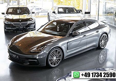 Porsche Panamera 4*PANO*LUFT*TOT*SPUR*BOSE*KAM*SOFTCLOSE