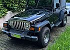 Jeep Wrangler 4.0 Sport TJ Hardtop Youngtimer