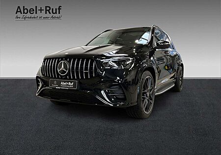 Mercedes-Benz GLE 53 AMG 4M+ DISTR+NIGHT+Burm+Memo+HuD+AHK+360