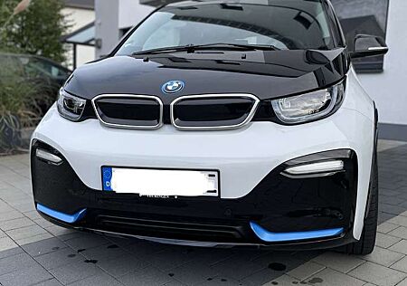 BMW i3s i3 (120 Ah)
