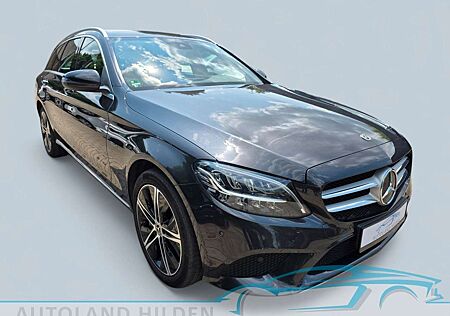 Mercedes-Benz C 300 de C -Klasse T-Modell 9G-TRONIC /1 Hand/18"