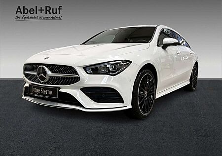 Mercedes-Benz CLA 250 e SB AMG+MBUX+LED+Kamera+Ambiente+19''
