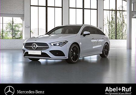 Mercedes-Benz CLA 250 e SB AMG+MBUX+LED+Kamera+Ambiente+19''