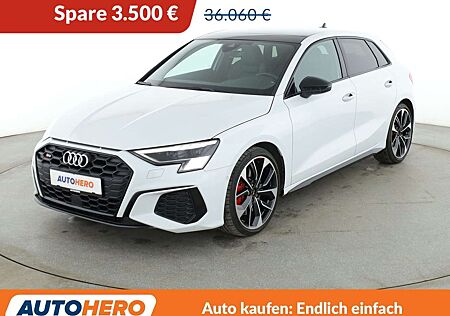 Audi S3 2.0 TFSI quattro Aut.*NAVI*LED*ACC*