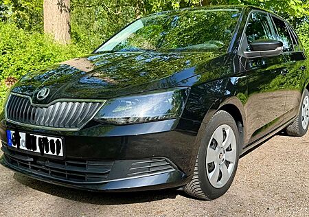 Skoda Fabia Combi 1.2 TSI DSG Ambition