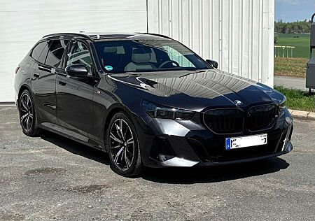 BMW 540 d xDr B&W FW prof - von WA mit Garantie