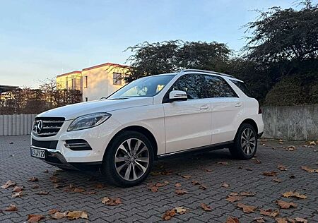Mercedes-Benz ML 350 BlueTEC 4MATIC 7G-TRONIC