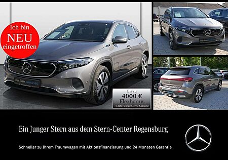 Mercedes-Benz EQA 250 PROGRESSIVE+DISTRONIC+AHK+KAMERA+SHZ+LED