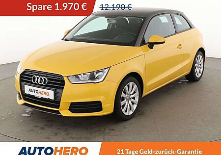 Audi A1 1.0 TFSI*NAVI*KLIMA*ALU*GARANTIE*