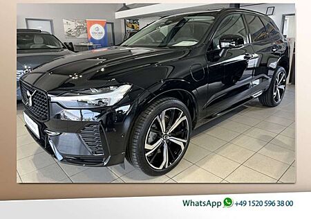 Volvo XC 60 XC60 T8 Ultimate Dark Recharge AWD 21" 360° HUD