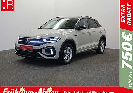VW T-Roc Volkswagen 1.5 TSI DSG R-Line IQ.LIGHT 19 DIGITAL PRO PANO KA