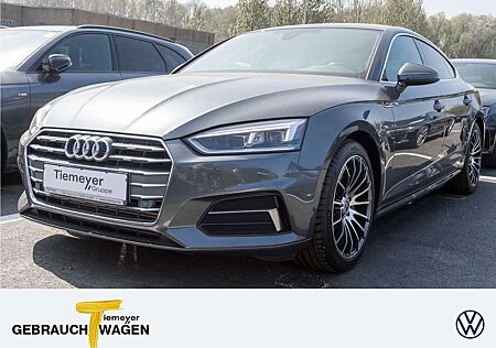 Audi A5 2.0 TFSI S LINE SPORT AHK LED