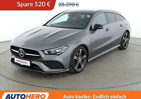 Mercedes-Benz CLA 200 Shooting Brake Edition 2020 AMG Line Aut.